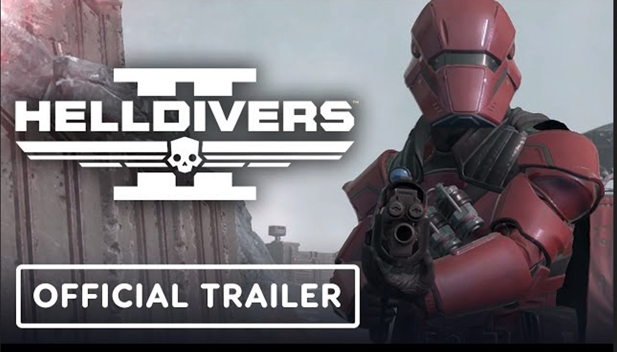 Helldivers 2 | Truth Enforcers Warbond Trailer