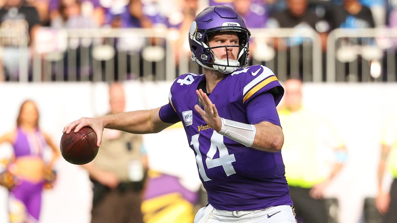 Exploring QB Impact: Stafford vs. Darnold Player Props