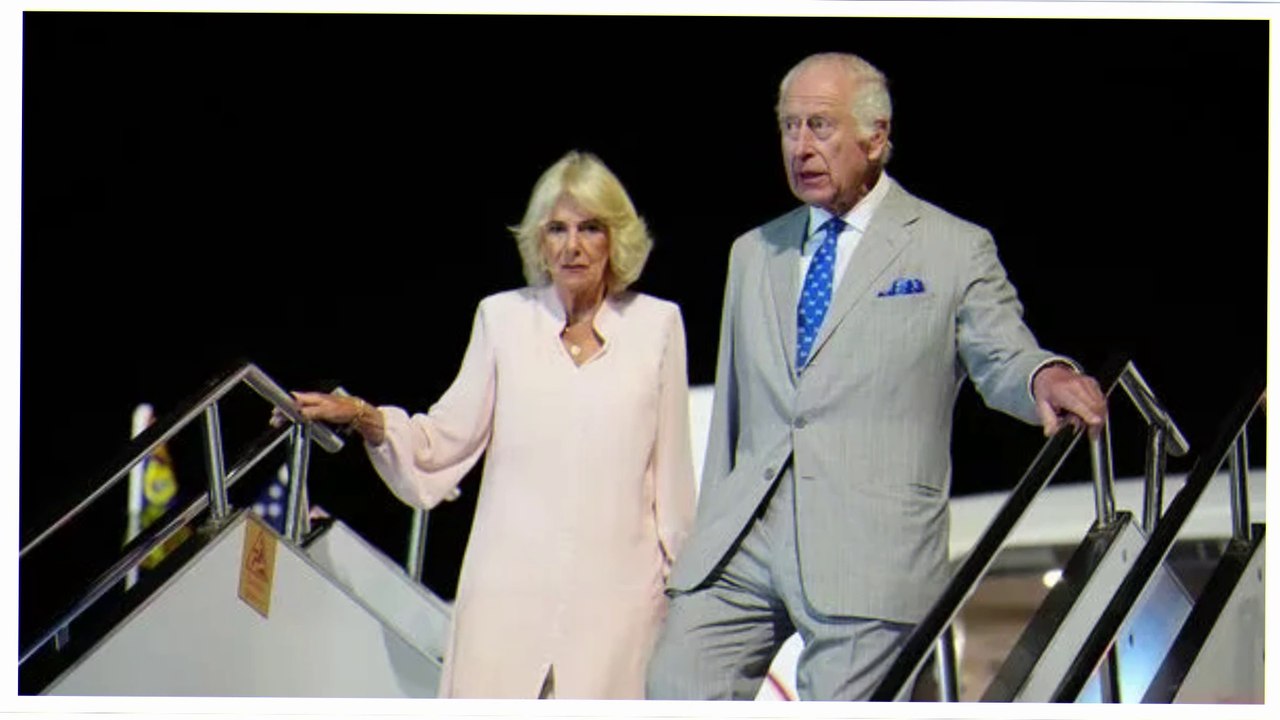 King Charles & Queen Camilla’s Spectacular Island Welcome in Samoa | Royal Visit Highlights