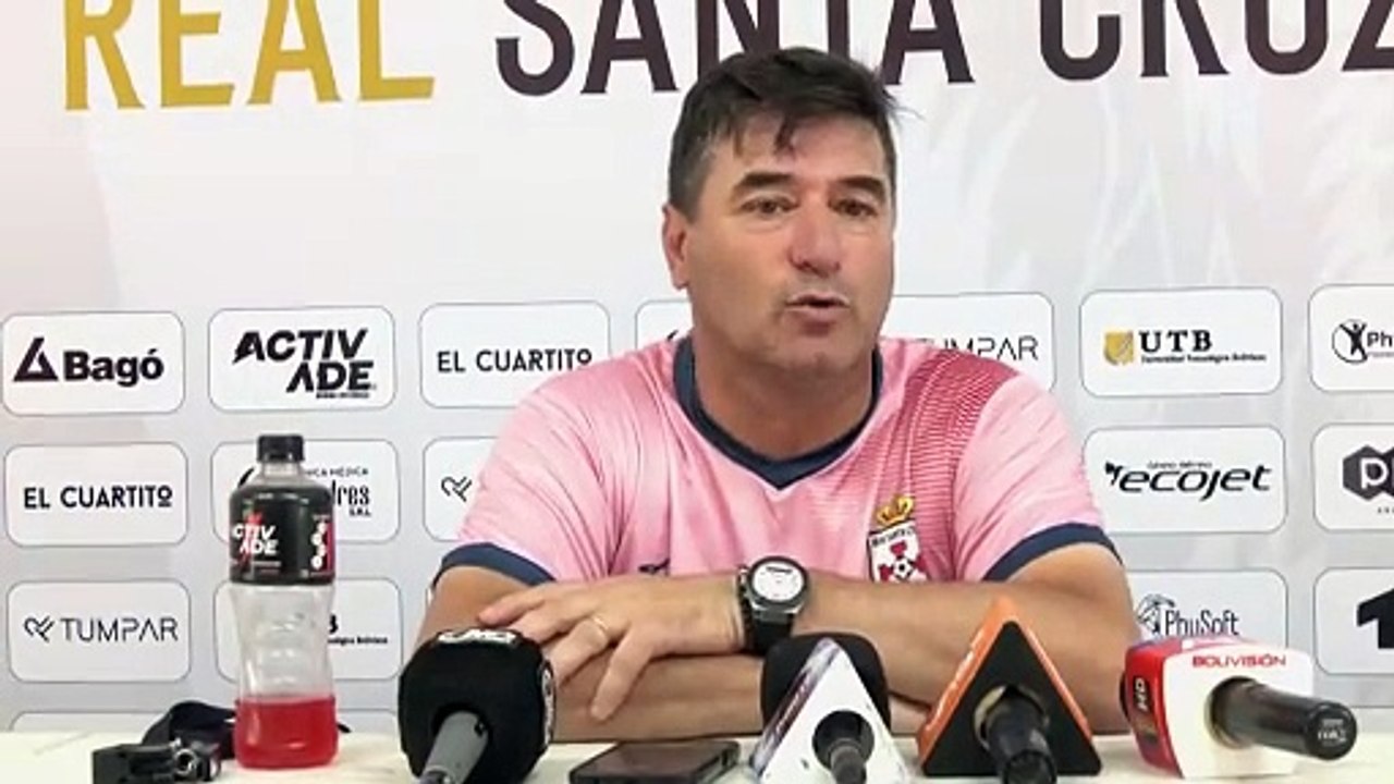 INCIDENTES DT REAL SANTA CRUZ T