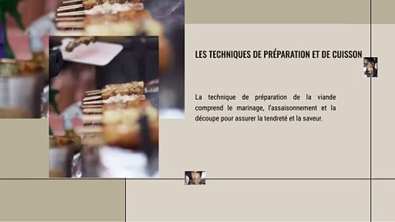 Introduction à la cuisine