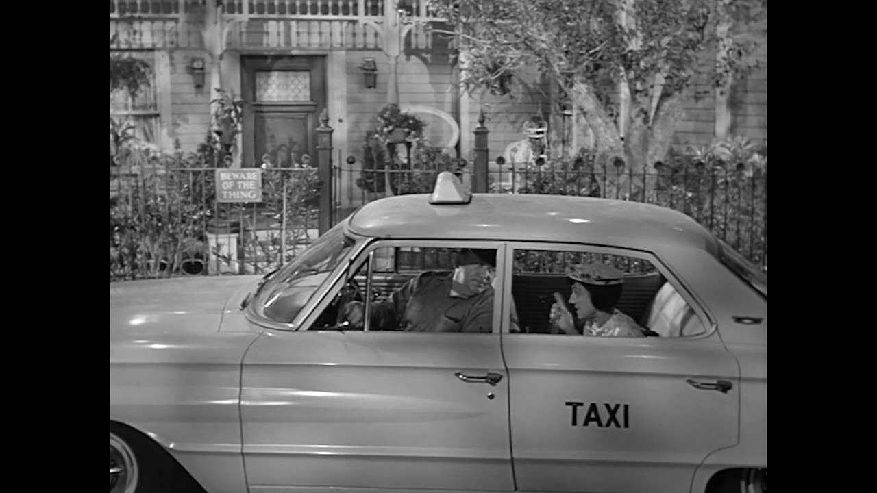 Los Locos Addams - S01E12 - Morticia, la Casamentera