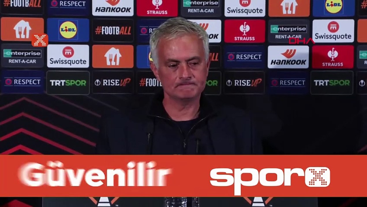 Jose Mourinho: "En-Nesyri geliyor..."
