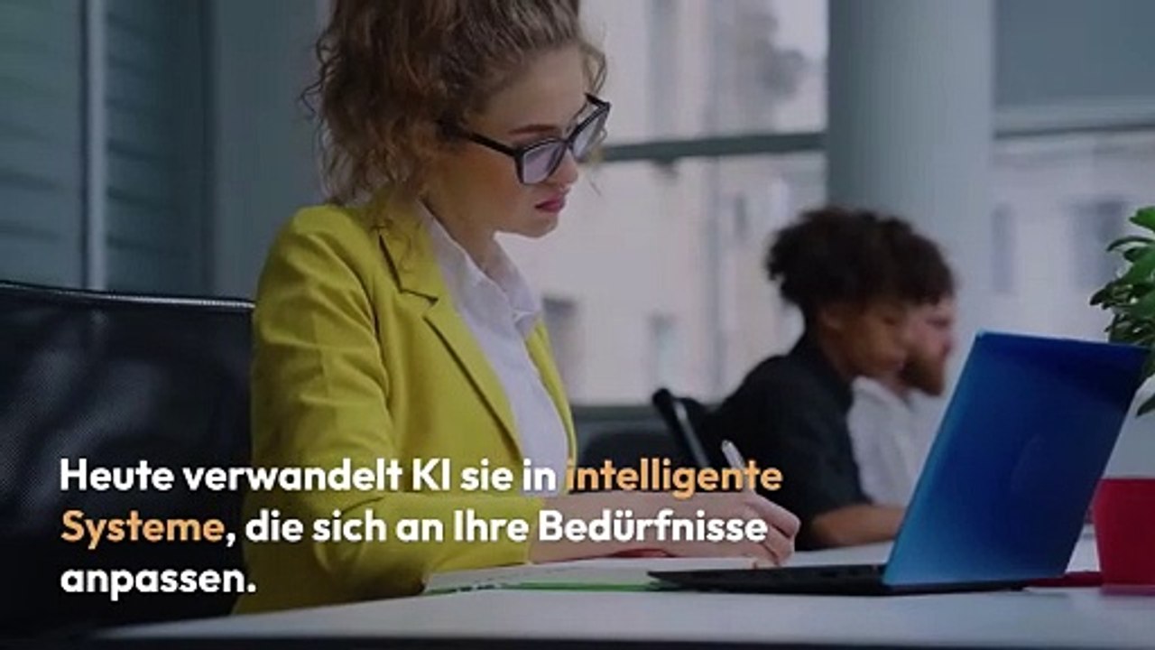 Wie KI die Zusammenarbeit verbessert: Laptops, Kameras und Audiosysteme?
