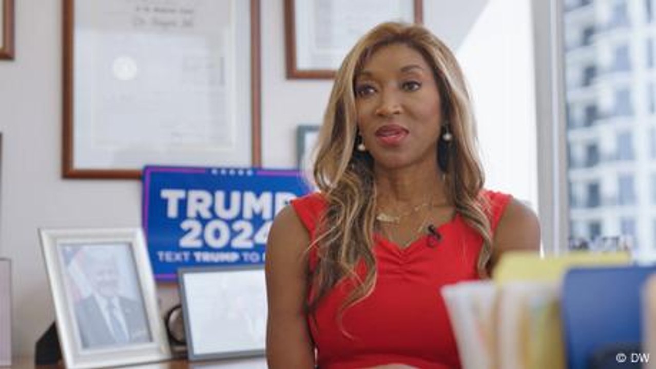 US election: Why some Latino reject voting demographics