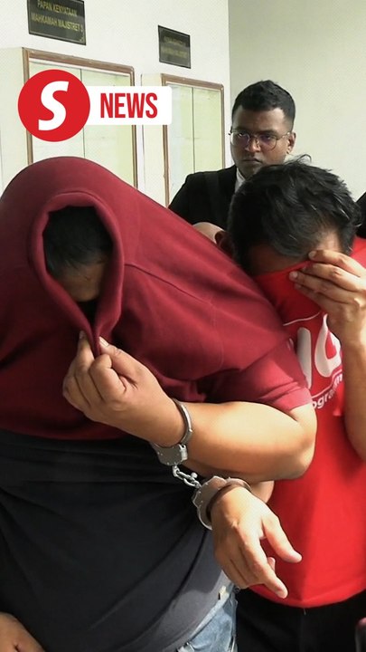 Two friends charged over using fake letters to 'secure' Datukships for three