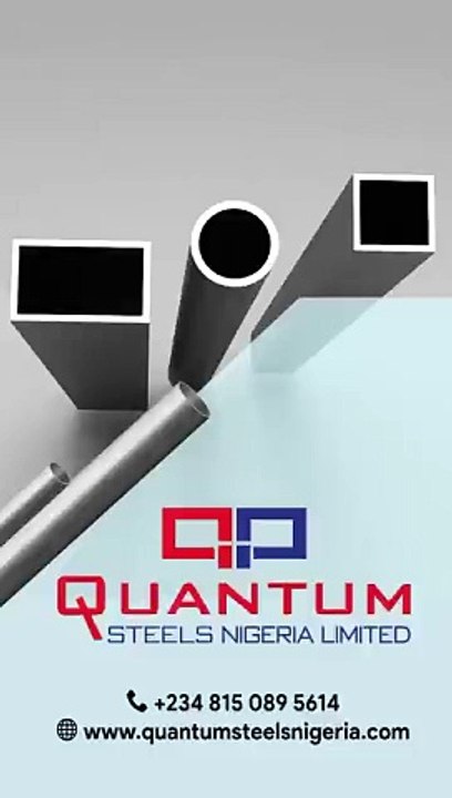 Quantum Steel Pipes