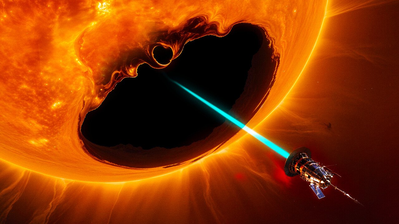 Faits sur l'espace qui vous feront vous sentir minuscule (et un peu effrayé)