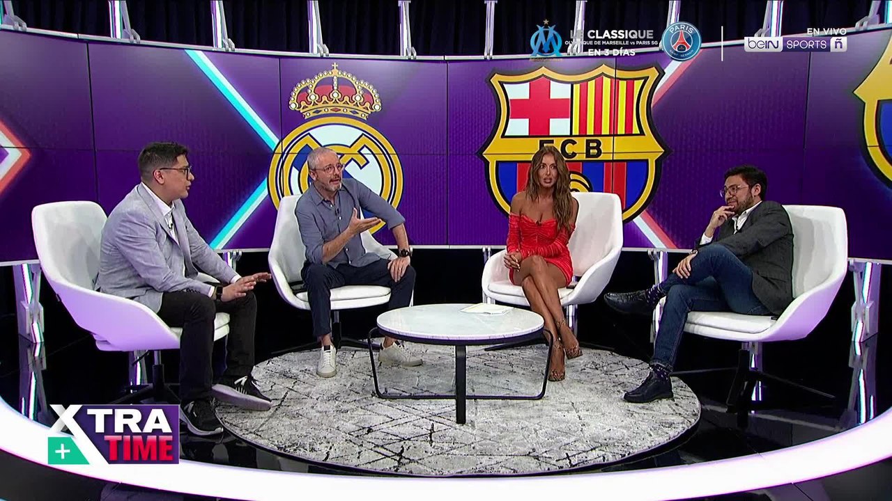 ¿Quién es el favorito para ganar #ElClásico?