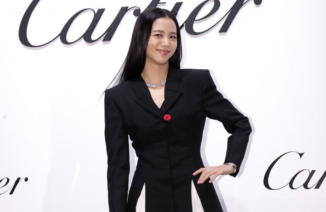 BLACKPINKジス、トミーヒルフィガーの新ブランドアンバサダーに