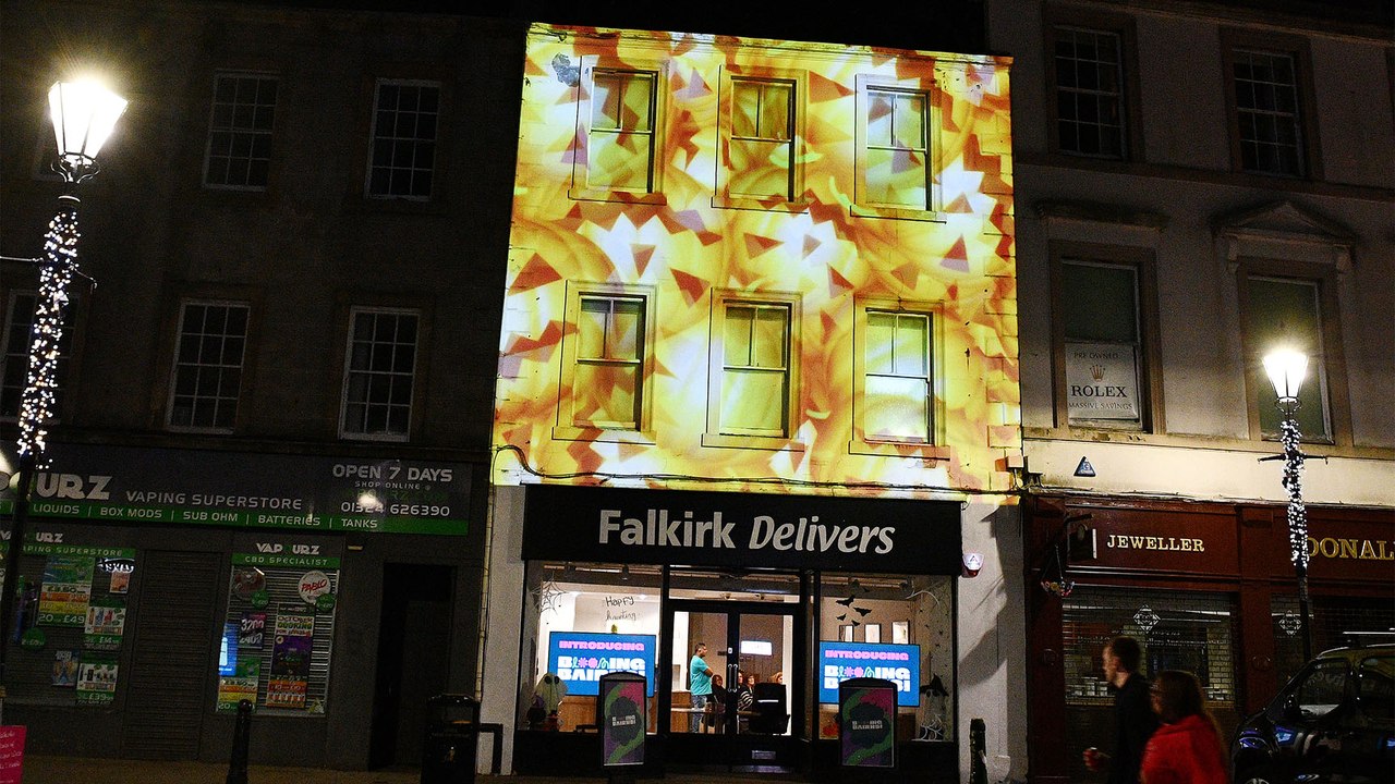 Spooky Halloween Falkirk