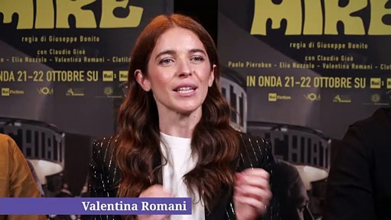 Intervista Valentina Romani