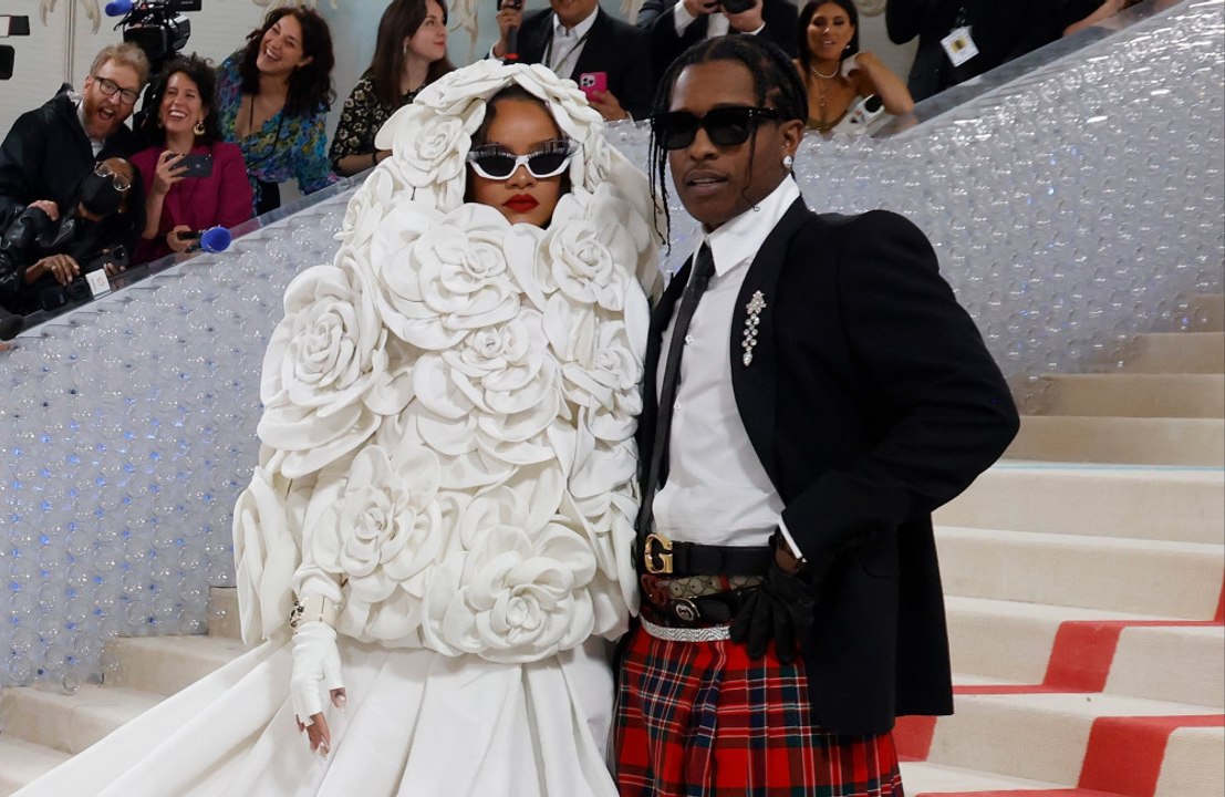 Met Gala 2025 : Rihanna confirme sa participation