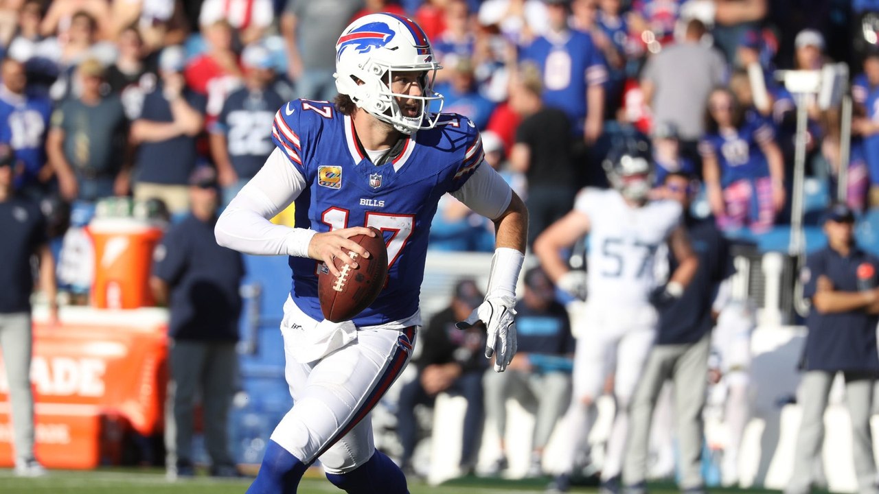 Buffalo Bills Thrive in Season Start: Analysis & Predictions