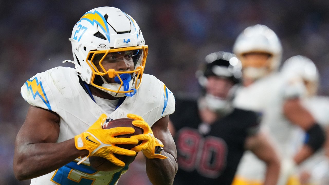 Chargers Favored Over Saints with Spencer Rattler Starting