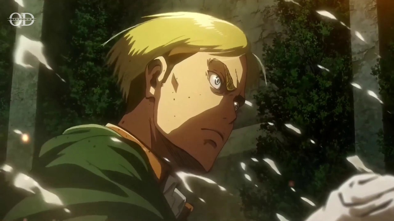 Attack on Titan - Season 01 Trailer in Hindi | Dubbed By Otakudubz