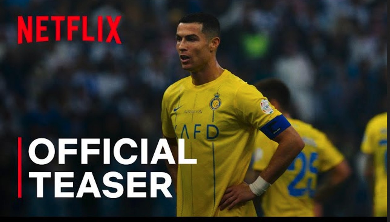 Saudi Pro League Kickoff | Exclusive Netflix Teaser ⚽