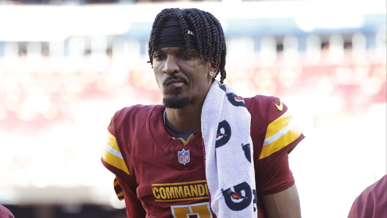 Why Jayden Daniels Won't Play: Insights & Predictions