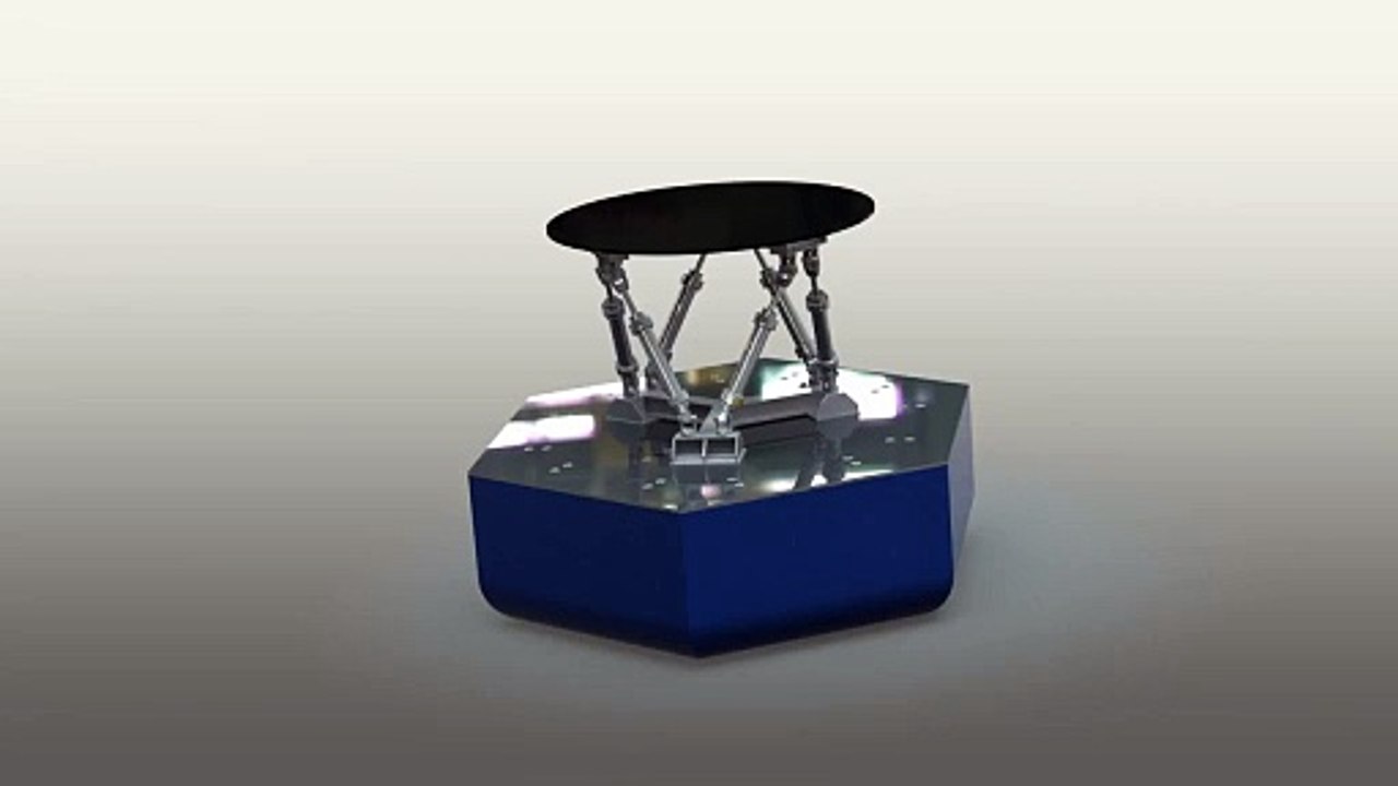 Marlup III plataforma para lanzar cohetes