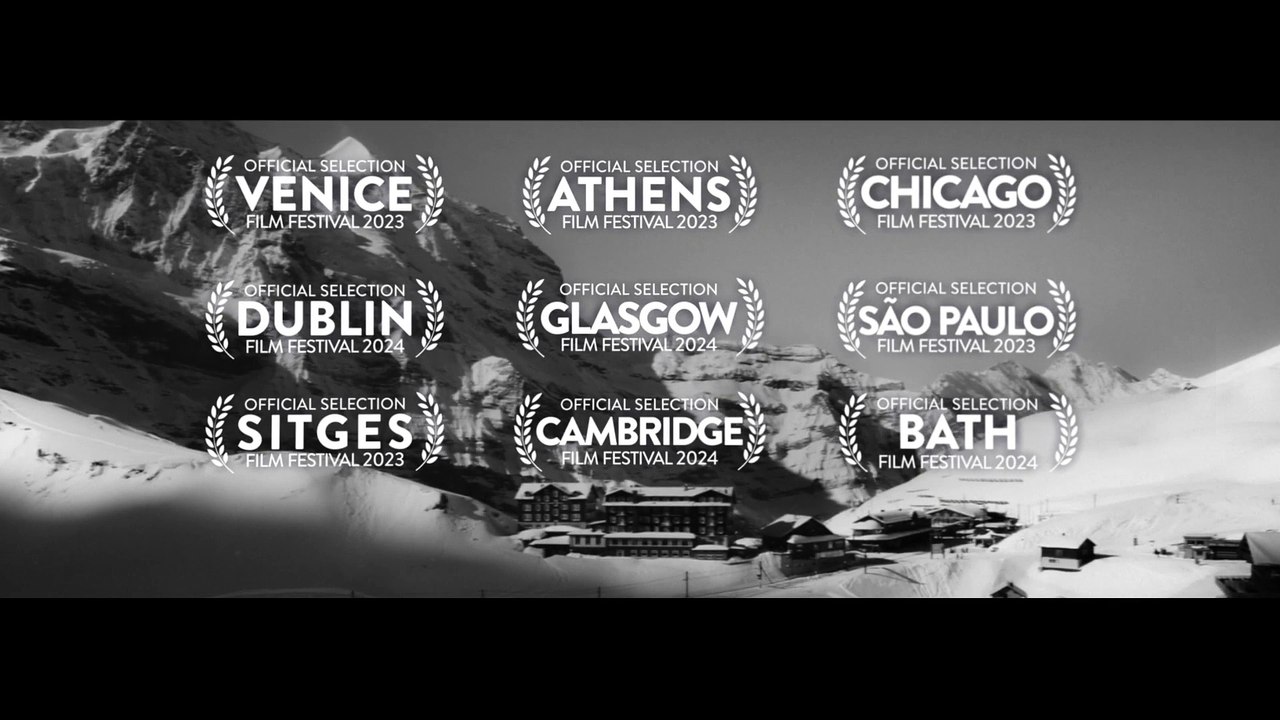 The Universal Theory | movie | 2024 | Official Trailer