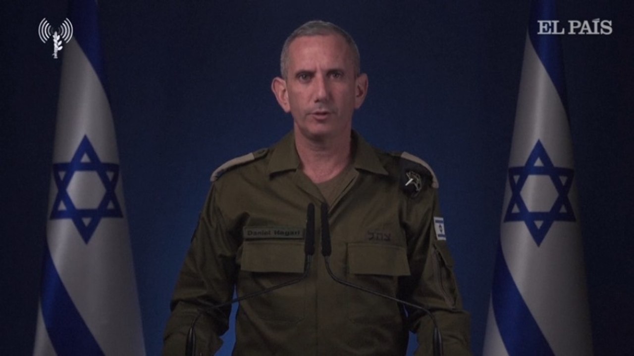 Israel bombardea Irán