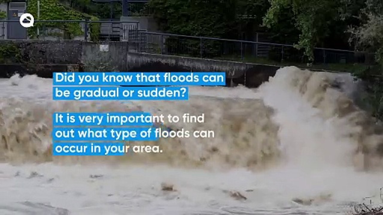 Floods: Prevention measures