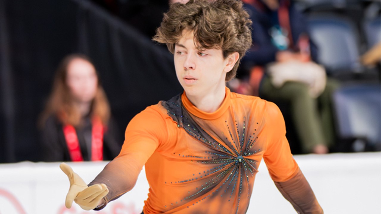2024 Skate Canada International - Men - Free Program