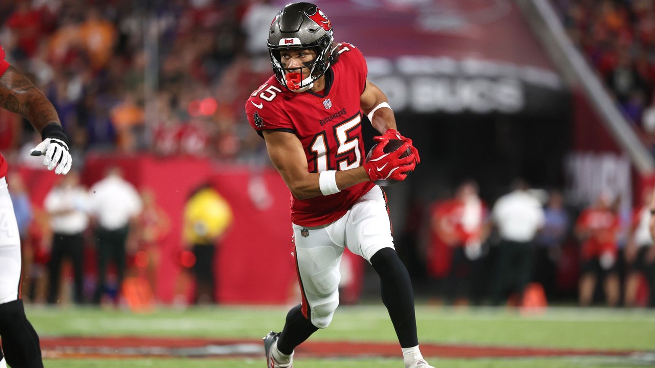 Tampa Bay Buccaneers: Fantasy Football Wide Receiver Insights