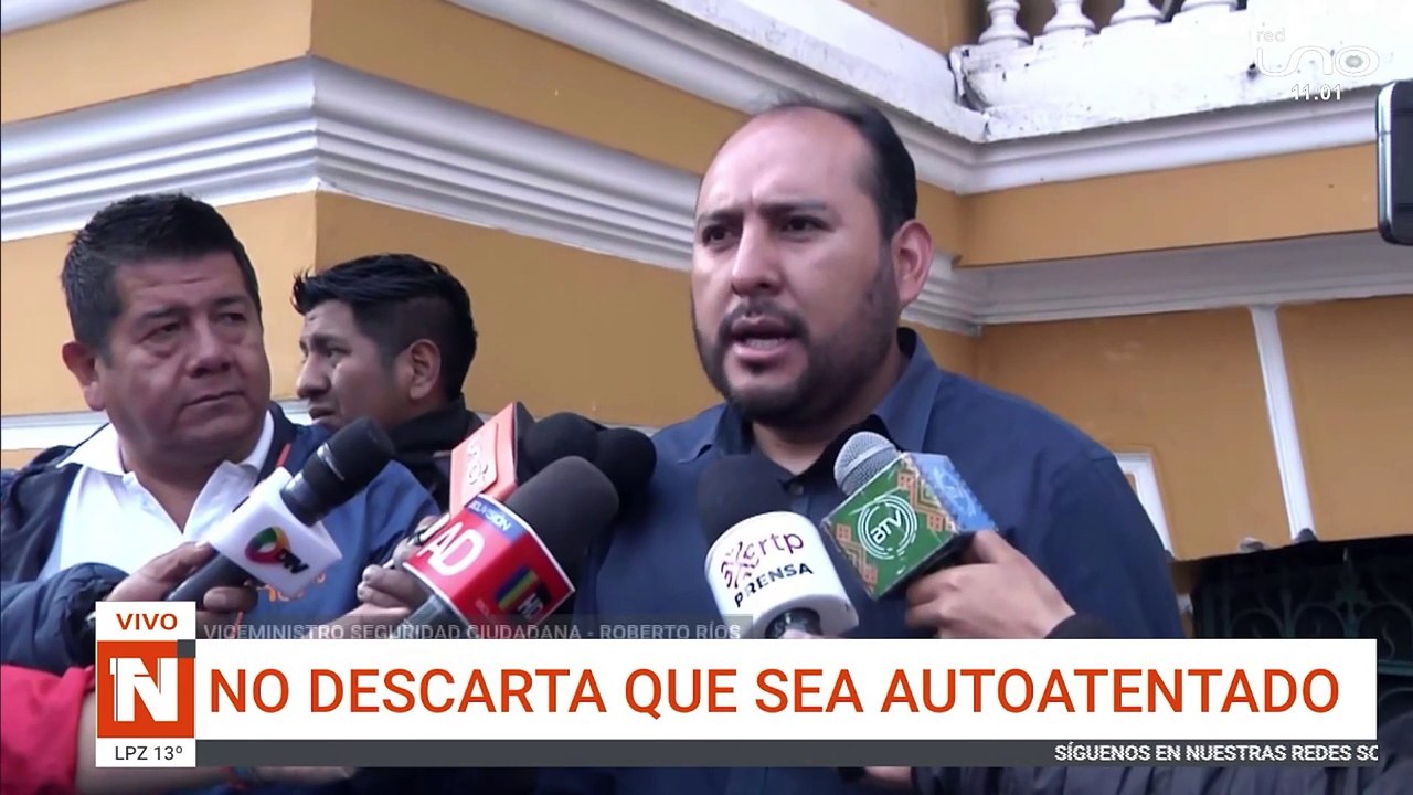 declaraciones viceministro