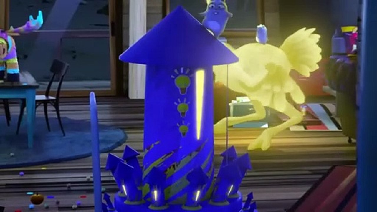 Halloween party  Grizzy & the lemmings _ 30' Compilation _  Cartoon for Kids _