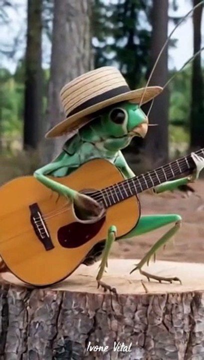 Grasscooper music fun