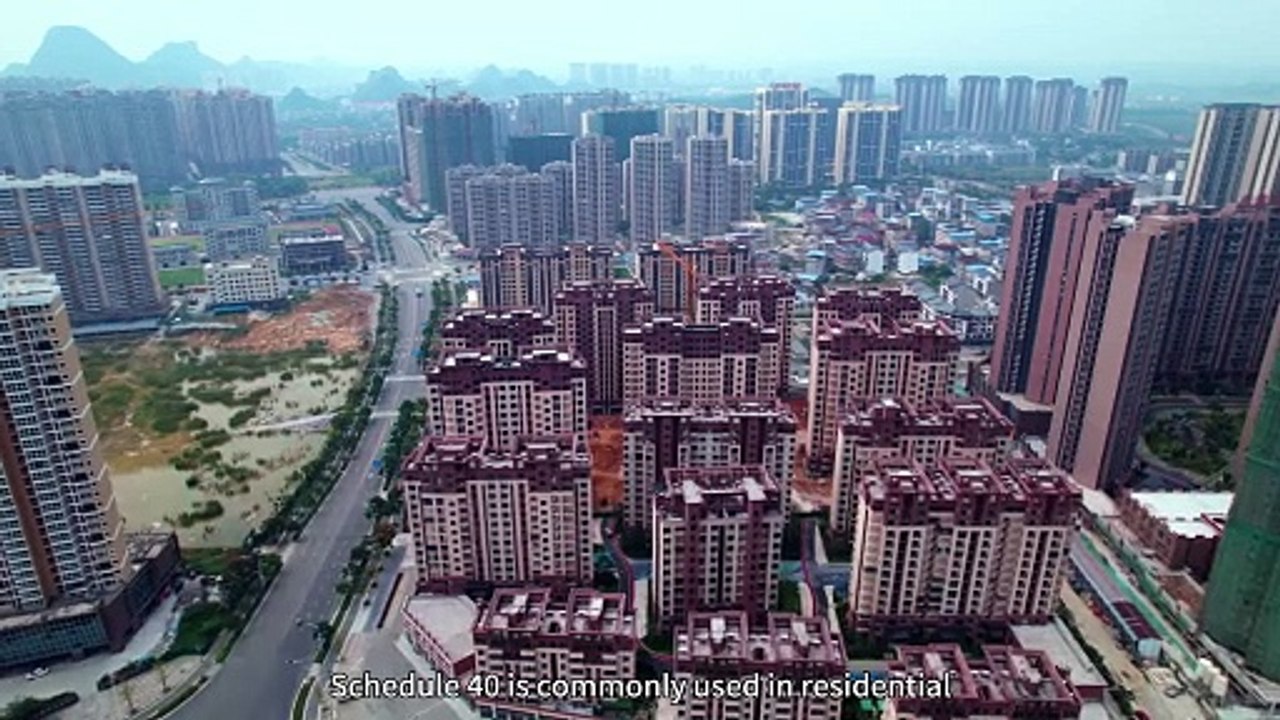 Schedule 40 Vs Schedule 80 PVC Conduit