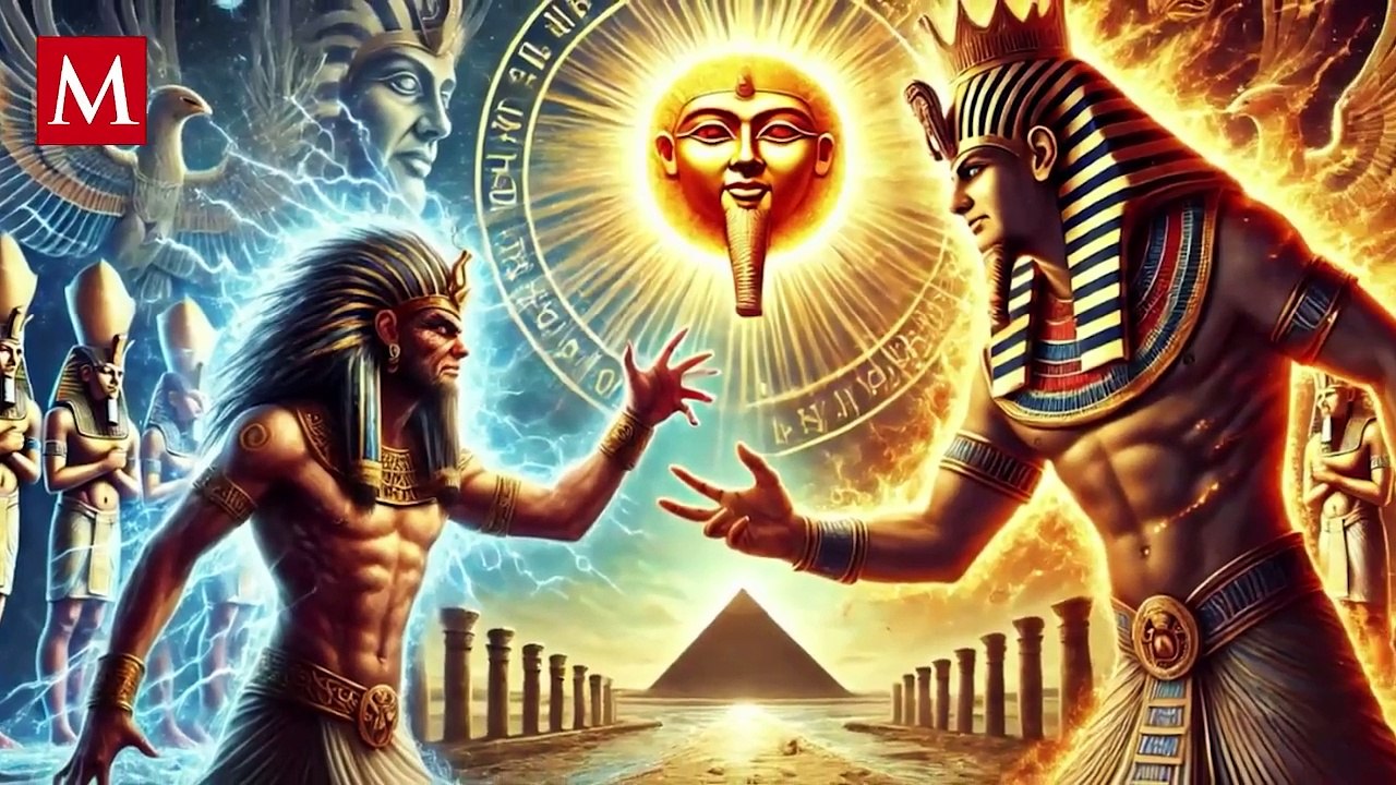 Hermes Trismegisto: El sabio que pudo cambiar el curso del universo | El lado sombrío de la Historia