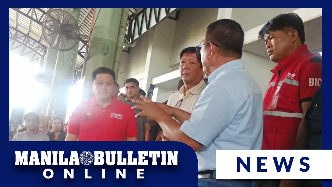 President Marcos Reassures Bicolanos: 'We Have Not Forgotten You' 🇵🇭