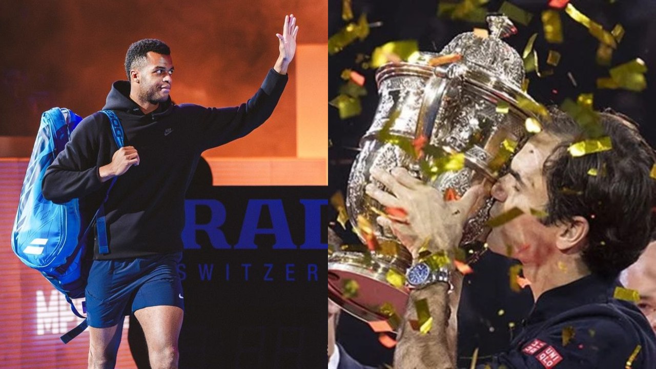 Tennis - Bâle 2024 - Giovanni Mpetshi Perricard : "Roger Federer a gagné 10 fois ici, c'est spécial"