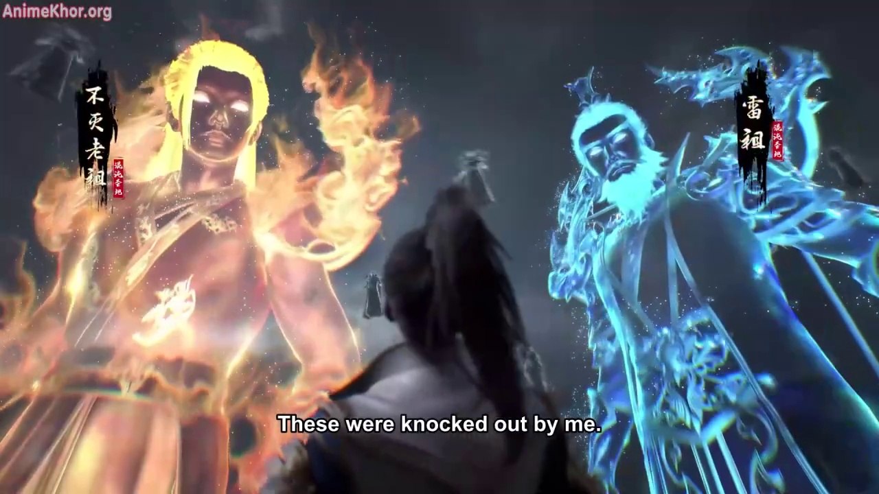 I can have infinite epiphanies episode 1-4 in english sub| I can have infinite epiphanies