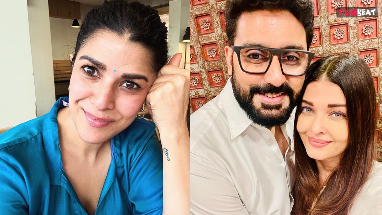 Aishwarya Rai से Abhishek Bachchan के Divorce  की चल रही अफवाहों के बीच Nimrat Kaur ने तोड़ी चुप्पी