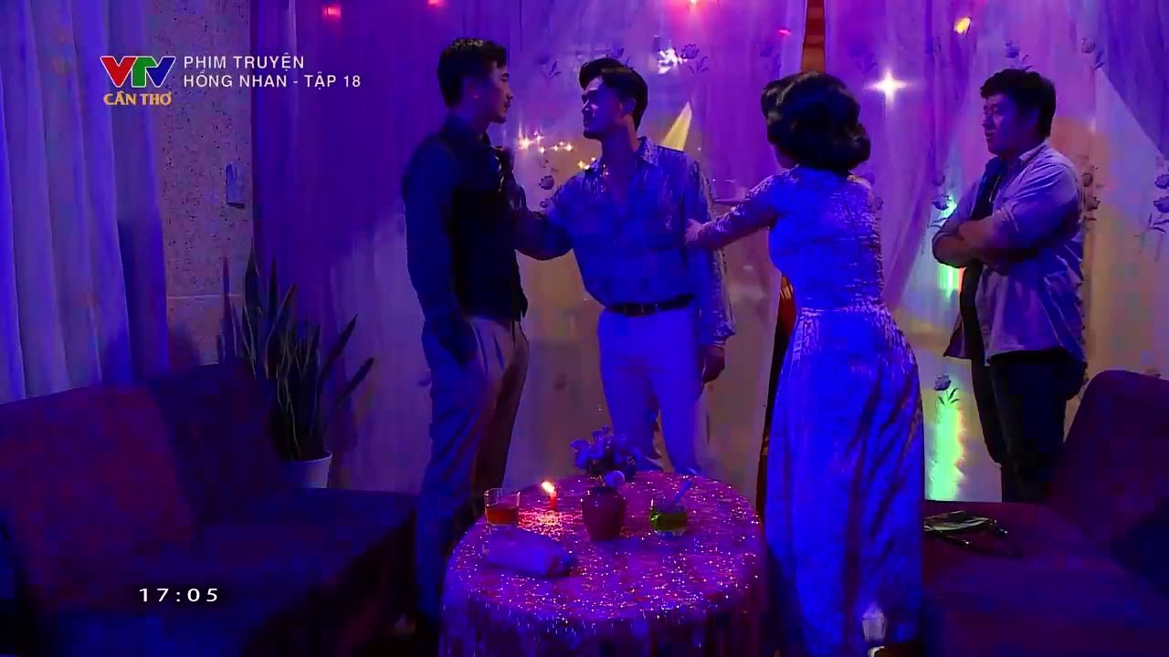 Phim truyện Hồng nhan - Tập 18