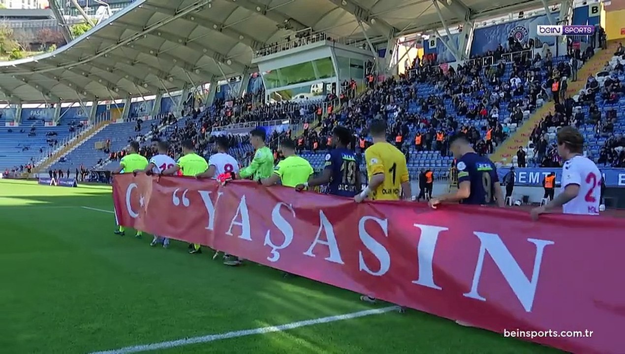 ÖZET | Kasımpaşa 1-4 Samsunspor