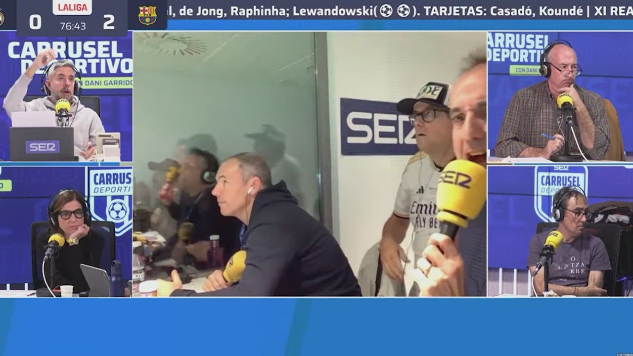 Así fue el gol de Lamine Yamal al Real Madrid