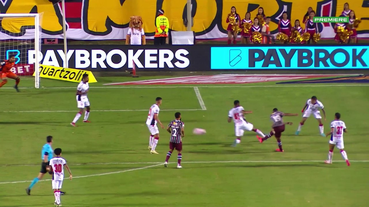 MELHORES MOMENTOS -  VITÓRIA 2 X 1 FLUMINENSE