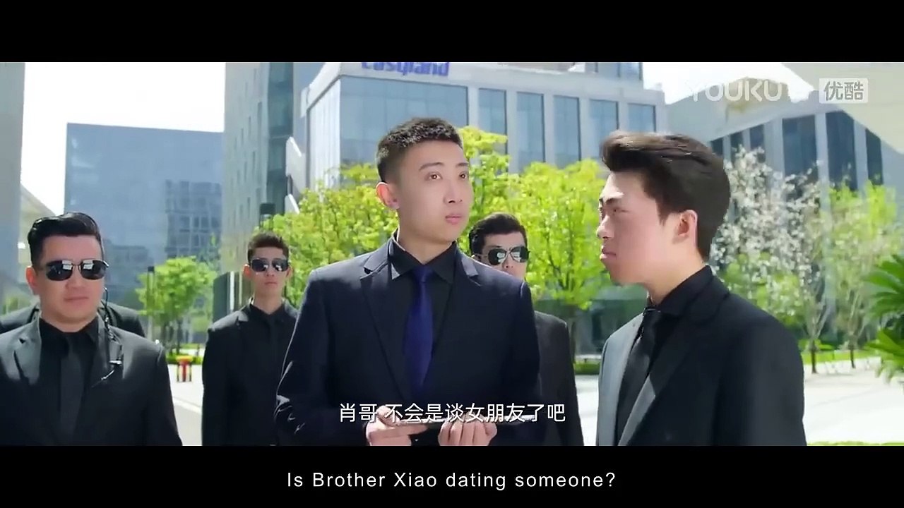 Love Strikes Back Ep 4 (English Sub)