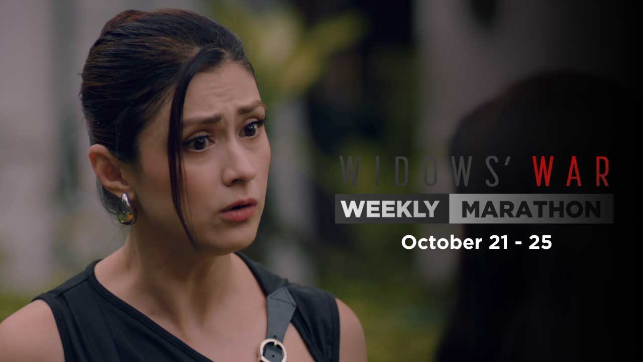 Widows’ War Weekly Marathon: Carla Confronts Betrayal & Heartbreak 💔 (Oct 21-25, 2024)