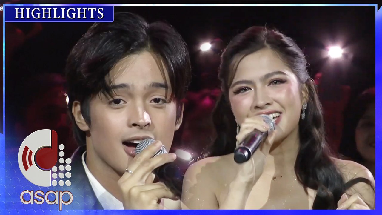 KDLex's sweet performance of "Tingin" | ASAP