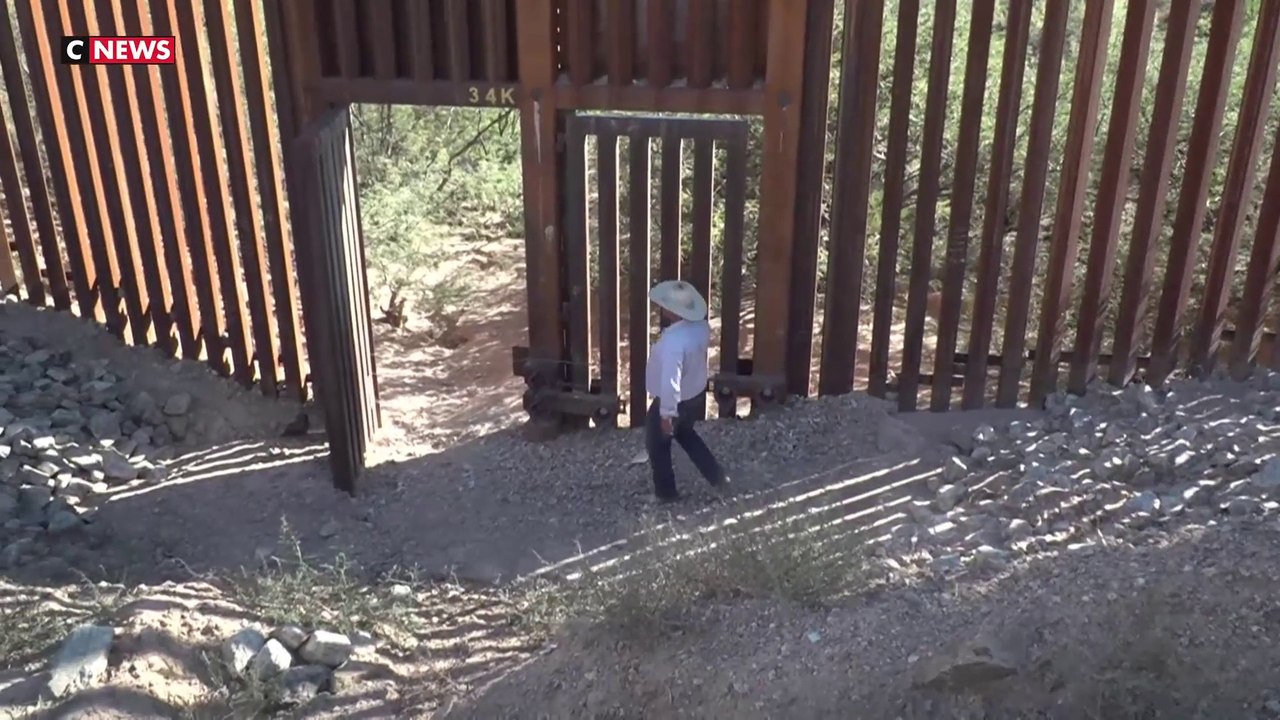 Présidentielle américaine 2024 : l'immigration au cœur de la campagne