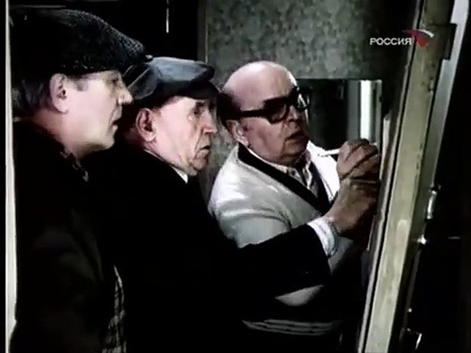 Фитиль "Креплёный сервис", 1985 год