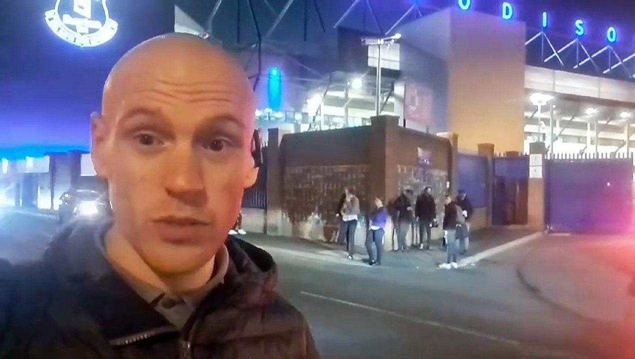 Everton 1-1 Fulham: Beto rescues Toffees a point