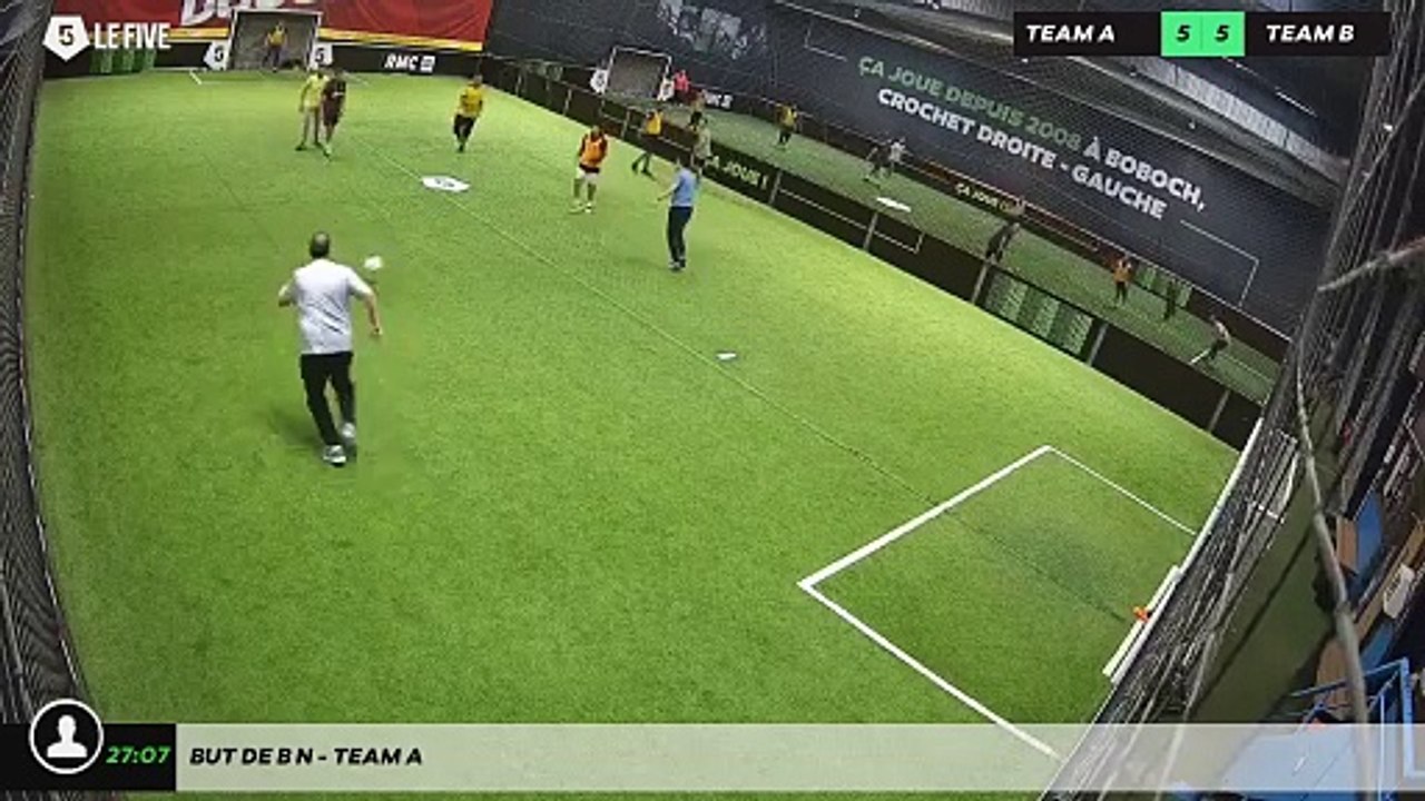 But de B N - Équipe A ⚽