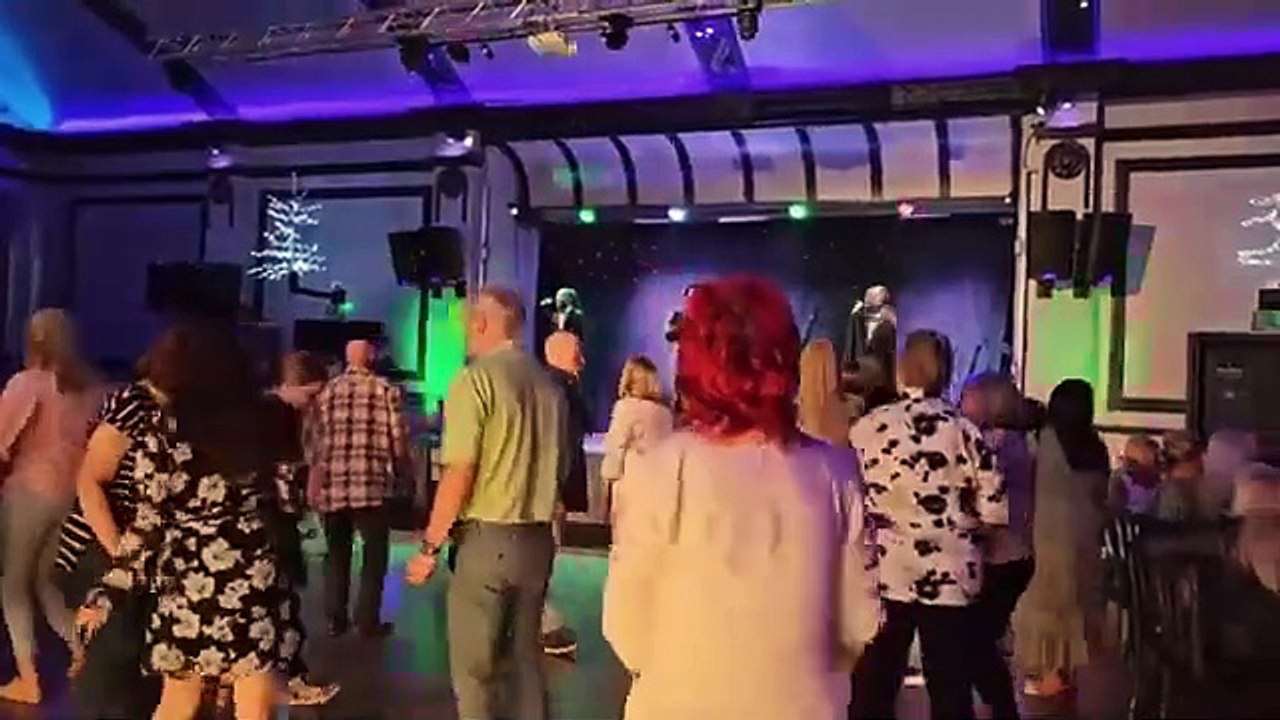 Empress Ballroom renovation