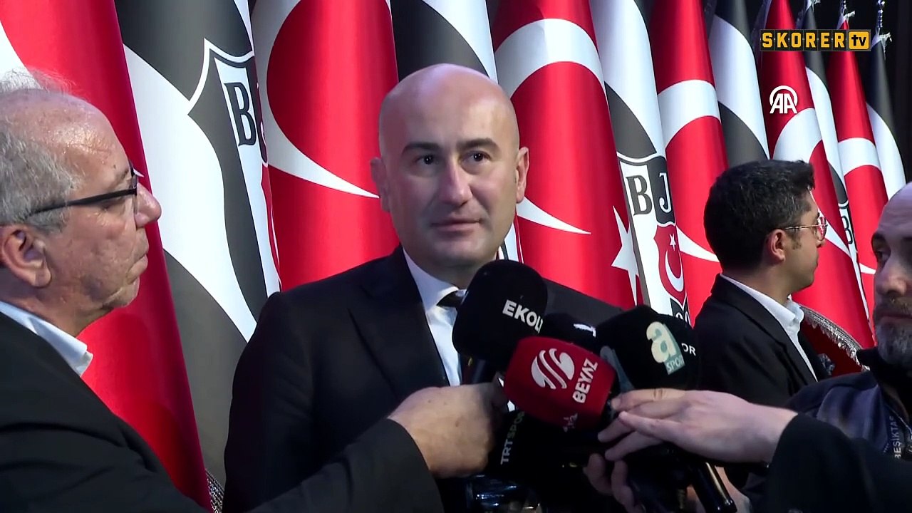 Beşiktaş'ta Hüseyin Yücel'den derbi açıklaması!